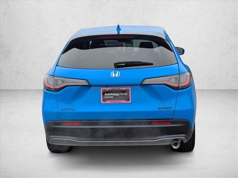 Used 2026 Honda HR-V Sport image 7