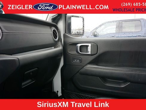 Used 2020 Jeep Wrangler Unlimited Sahara w/ Dual Top Group image 28