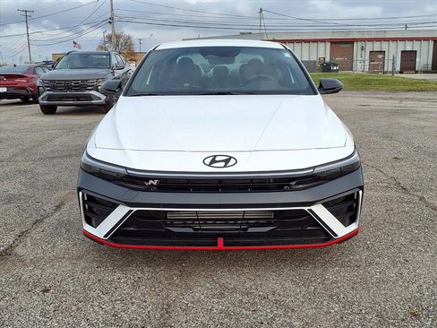 New 2026 Hyundai Elantra N image 2