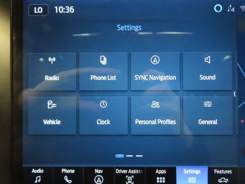 Used 2025 Ford F150 Lariat AWD/4WD image 20