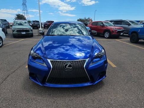 Used 2016 Lexus IS 350 AWD w/ F Sport Package image 10