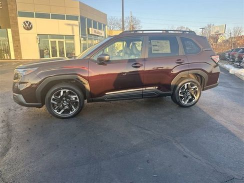 New 2026 Subaru Forester Limited image 48