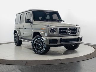 Used 2025 Mercedes-Benz G 580 w/ EQ Technology video 1