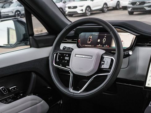 New 2026 Land Rover Range Rover Sport SE AWD/4WD image 26