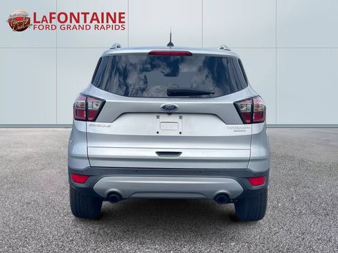 Used 2017 Ford Escape Titanium FWD image 6