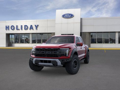 New 2025 Ford F150 Raptor image 3