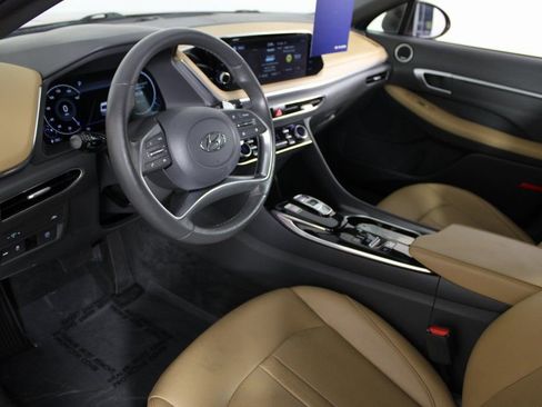 Used 2021 Hyundai Sonata Limited image 14