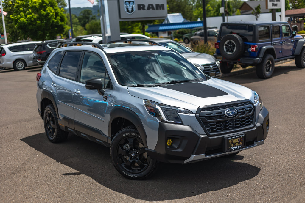 Used 2024 Subaru Forester Wilderness AWD/4WD image 2