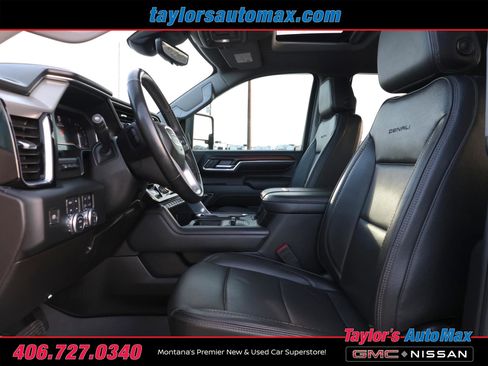 Used 2024 GMC Sierra 3500 Denali w/ Denali Reserve Package image 6