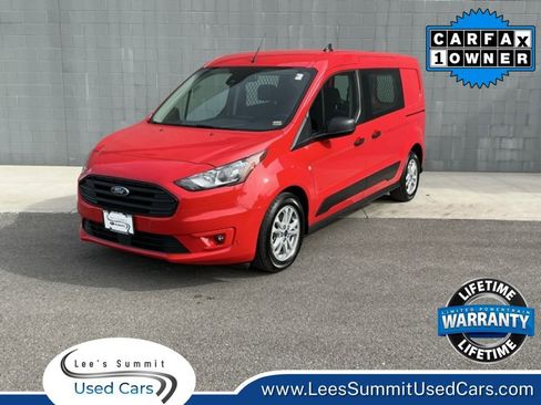 Used 2020 Ford Transit Connect XLT image 1