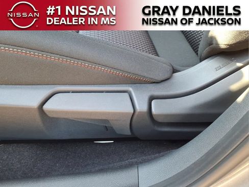 New 2026 Nissan Sentra SR w/ SR All Weather Package FWD image 11