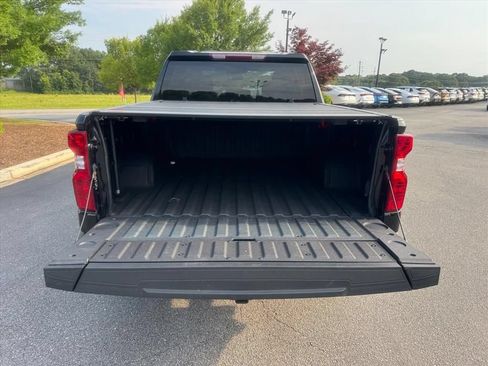 Used 2024 Chevrolet Silverado 1500 Custom AWD/4WD image 10