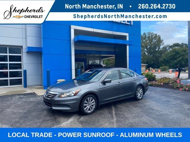 Used 2012 Honda Accord EX image 1
