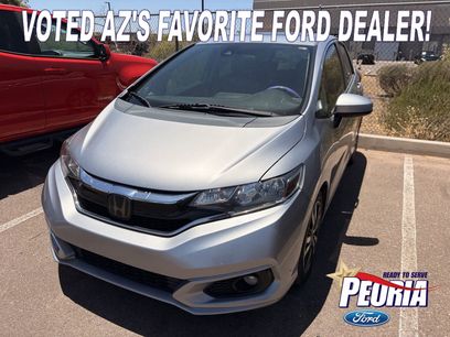 Used 2018 Honda Fit EX