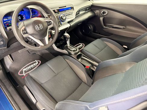 Used 2013 Honda CR-Z image 19