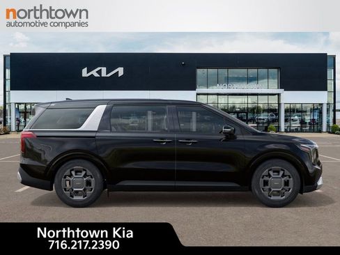 New 2026 Kia Carnival EX FWD image 8