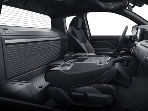 New 2026 Toyota Tacoma SR5 RWD image 20