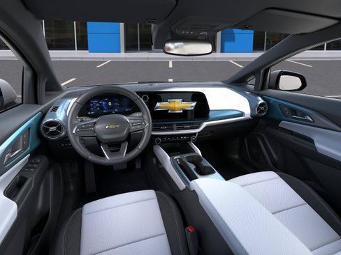 New 2026 Chevrolet Equinox EV LT w/ LPO, Tech Bronze Package AWD/4WD image 15