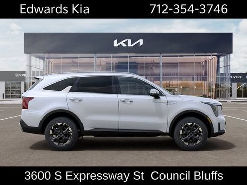 New 2026 Kia Sorento S AWD/4WD image 8