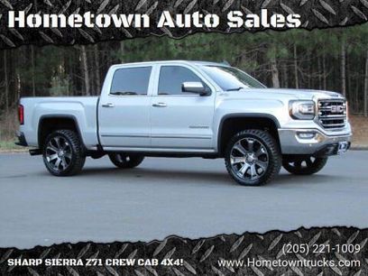 Used 2016 GMC Sierra 1500 SLT w/ SLT Preferred Package