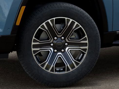 New 2026 Jeep Grand Wagoneer 4WD image 8