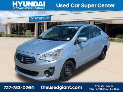 Used 2019 Mitsubishi Mirage G4 ES