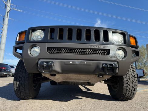 Used 2007 HUMMER H3 image 40
