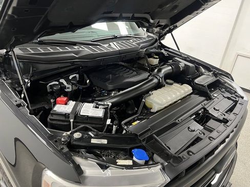 Used 2023 Ford F150 Lariat w/ Equipment Group 502A High image 64