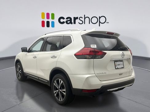 Used 2017 Nissan Rogue SL w/ SL Premium Package AWD/4WD image 3