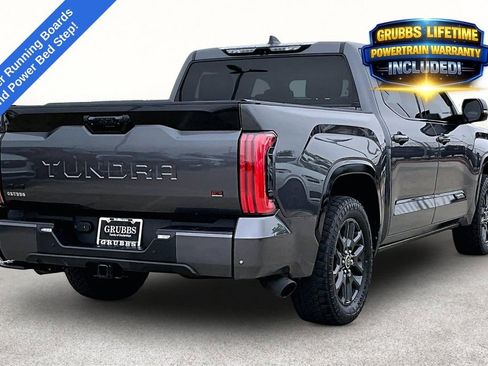 Used 2023 Toyota Tundra Platinum w/ Advanced Package AWD/4WD image 14