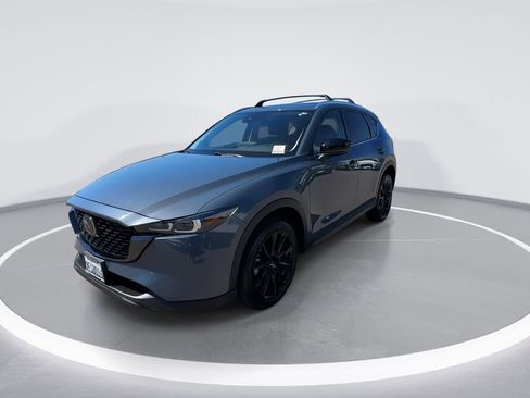 Used 2023 MAZDA CX-5 Carbon Edition AWD/4WD image 4