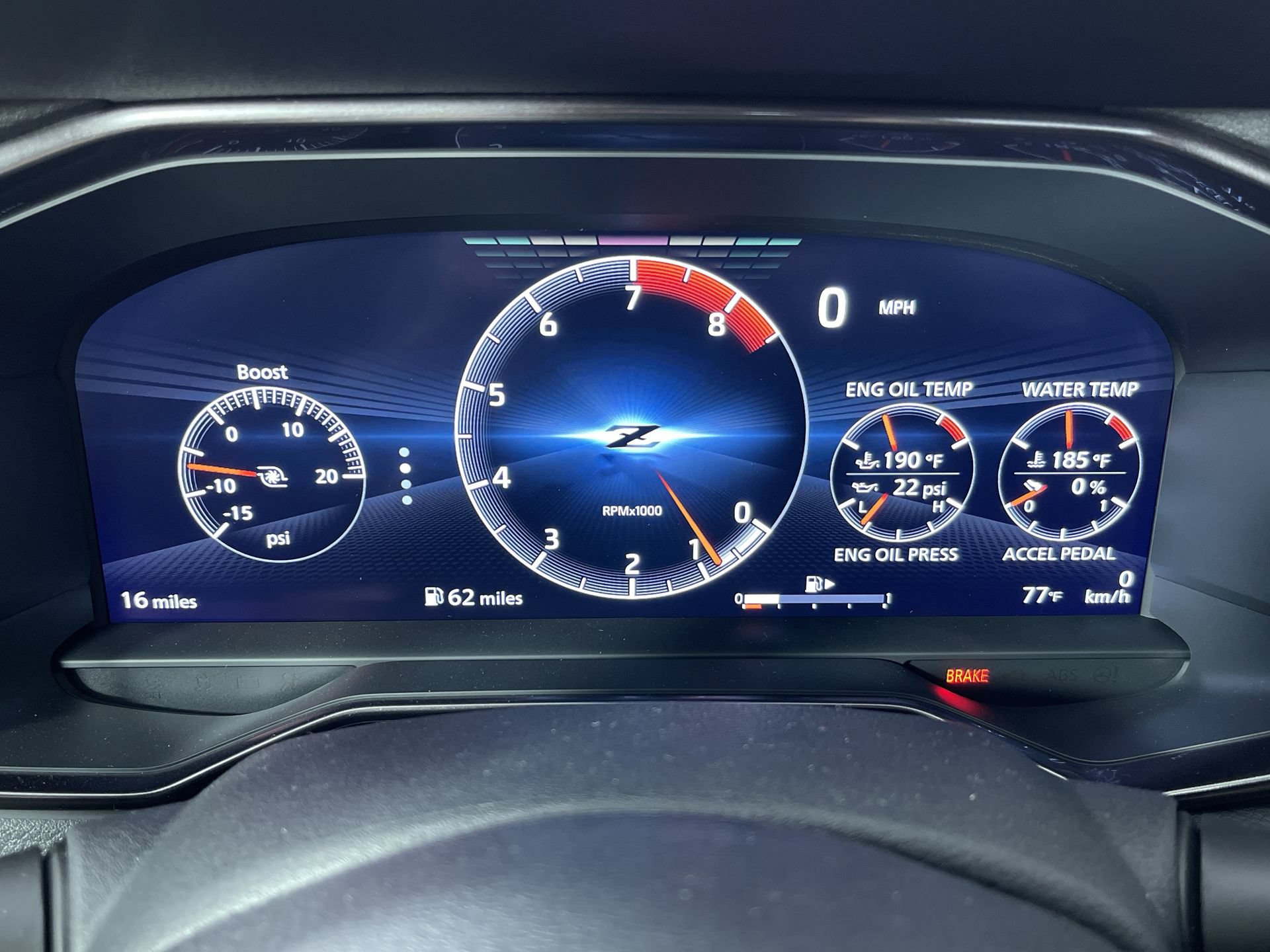 New 2027 Nissan Z Sport w/ Essentials Package (Sport) RWD image 17