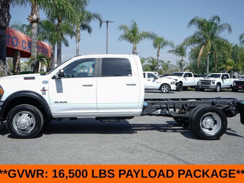 Used 2021 RAM 4500 SLT w/ Quick Order Package 2YG SLT AWD/4WD image 5