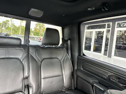 Used 2021 RAM 1500 Limited w/ Night Edition RWD image 19