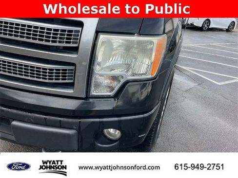 Used 2010 Ford F150 4x4 SuperCrew image 9