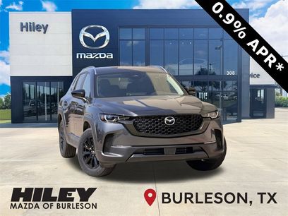 New 2025 MAZDA CX-50 AWD 2.5 S w/ Cargo Package