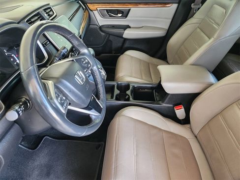 Certified 2019 Honda CR-V EX-L image 12
