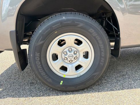 New 2026 Nissan Frontier S w/ S Utility Package RWD image 17