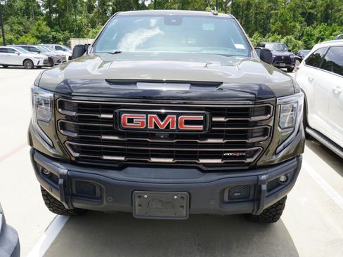 Used 2023 GMC Sierra 1500 AT4X AWD/4WD image 2