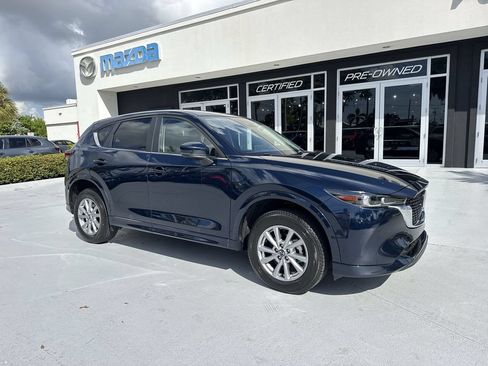 Used 2024 MAZDA CX-5 AWD 2.5 S w/ Select Package image 6