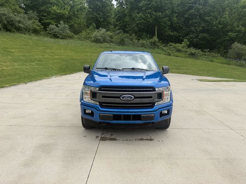 Used 2019 Ford F150 XLT w/ Equipment Group 302A Luxury AWD/4WD image 2