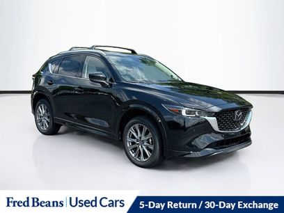 Used 2025 MAZDA CX-5 AWD 2.5 S