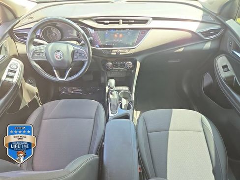 Certified 2023 Buick Encore GX Select w/ Sport Touring Package FWD image 13