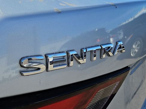 Used 2020 Nissan Sentra SV FWD image 5