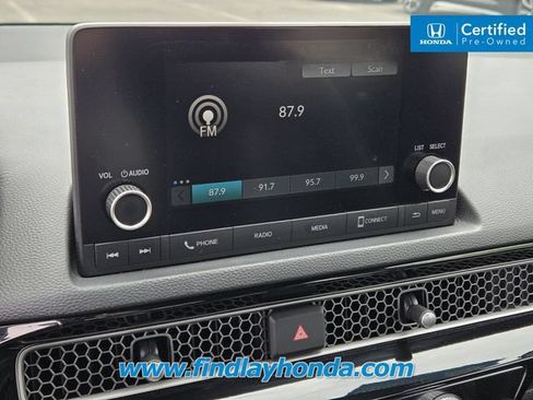 Certified 2025 Honda Civic Sport image 31