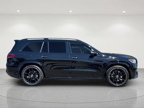 Certified 2026 Mercedes-Benz GLS 450 4MATIC image 6
