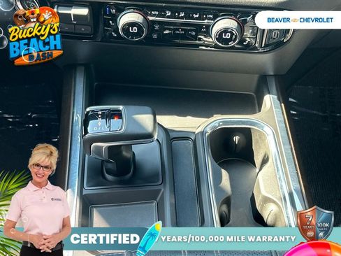 Used 2024 Chevrolet Silverado 1500 High Country AWD/4WD image 20