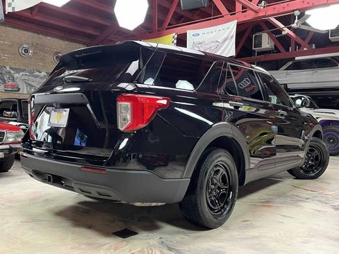 Used 2020 Ford Explorer 4WD Police Interceptor image 2