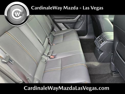 Certified 2025 MAZDA CX-50 2.5 Turbo w/ Cargo Package AWD/4WD image 19