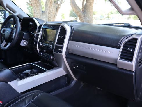 Used 2019 Ford F350 Lariat w/ Tow Technology Bundle AWD/4WD image 16